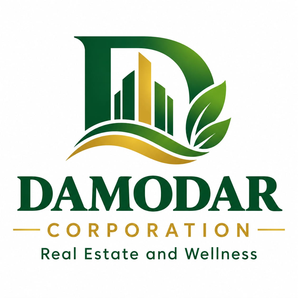 Damodar Corporation banner